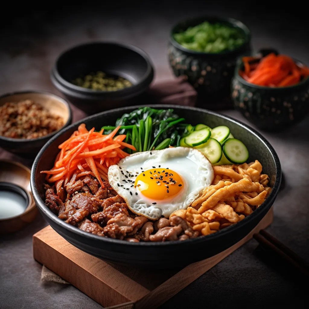 Cover Image for Delicious Diabetic Korean Recipes