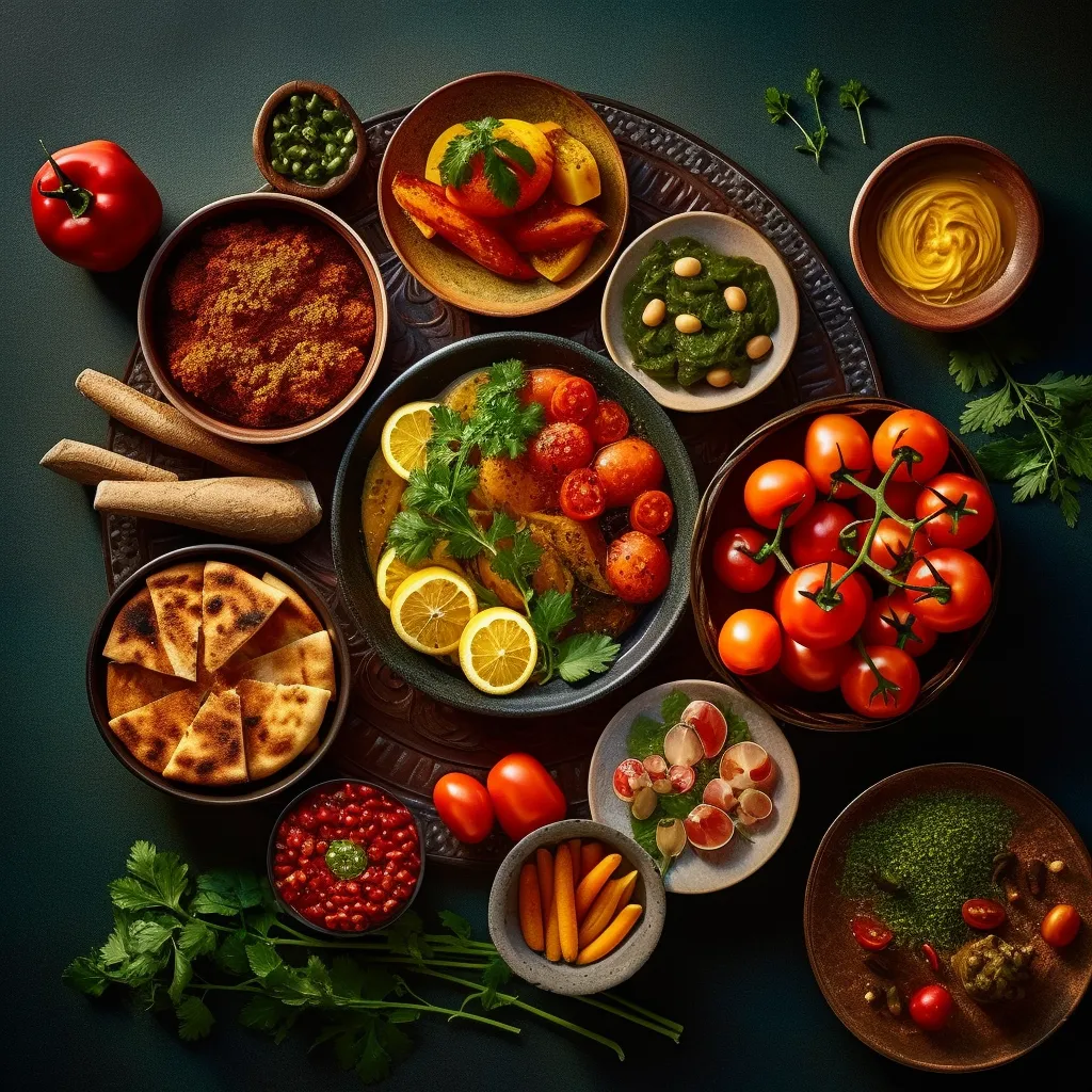 Cover Image for Delicious Turkish Recipes for Autumn