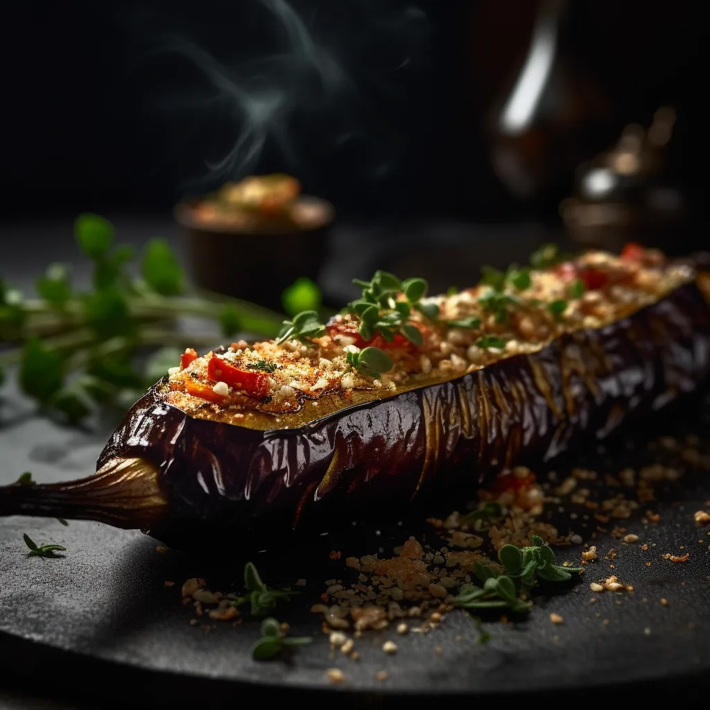 Cover Image for Eggplant Recipes: Delicious and Nutritious Dishes to Try