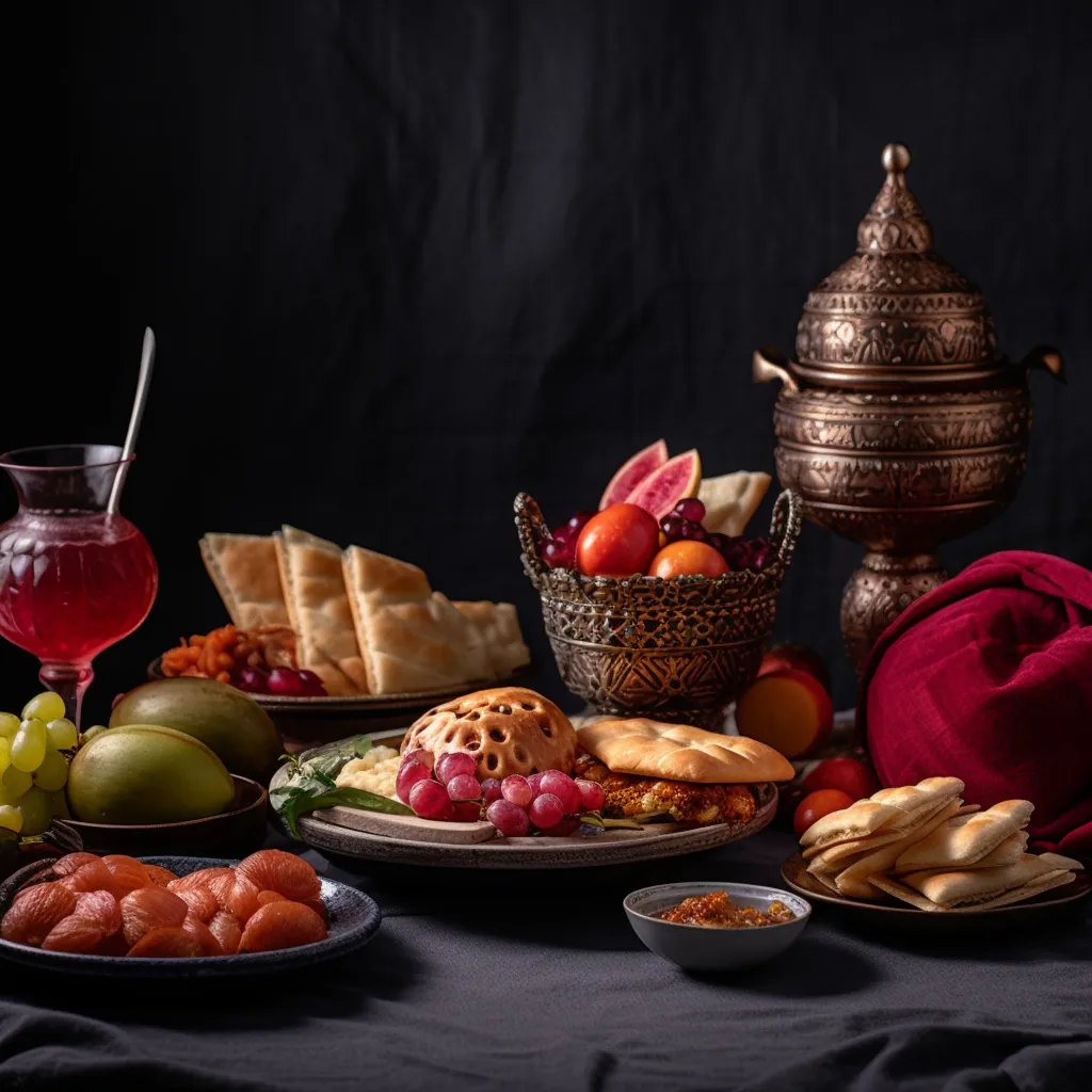 Cover Image for Exploring the Rich Flavors of Saudi Arabian Recipes