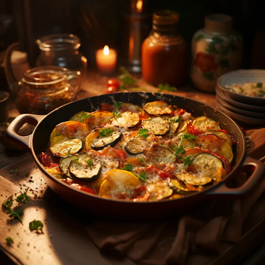 Cover Image for French Recipes for Ratatouille Enthusiasts