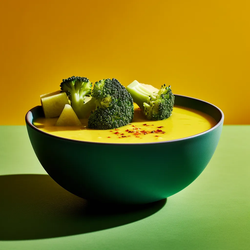 Cover Image for How to Cook Broccoli Cheddar Soup