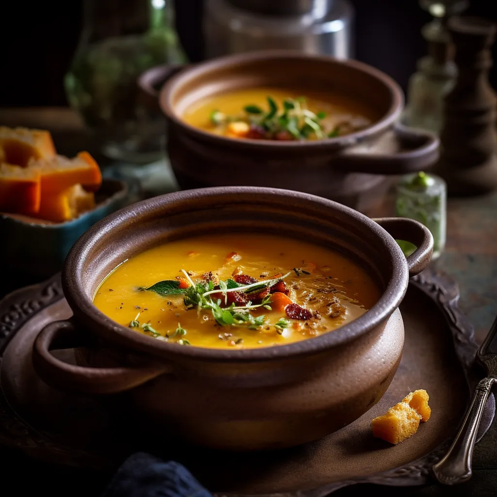 Cover Image for How to Cook Butternut Squash Soup