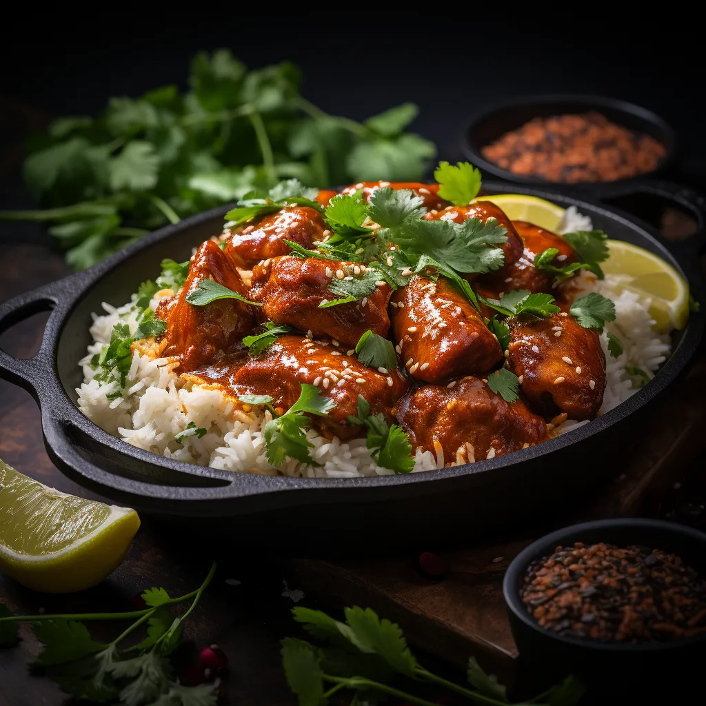 Cover Image for How to Cook Chicken Tikka Masala