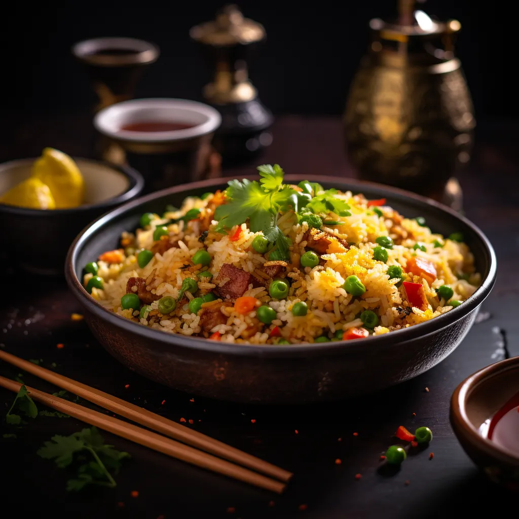 Cover Image for How to Cook Fried Rice