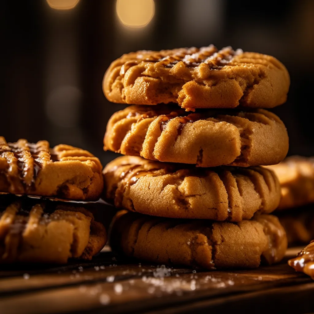 Cover Image for How to Cook Peanut Butter Cookies