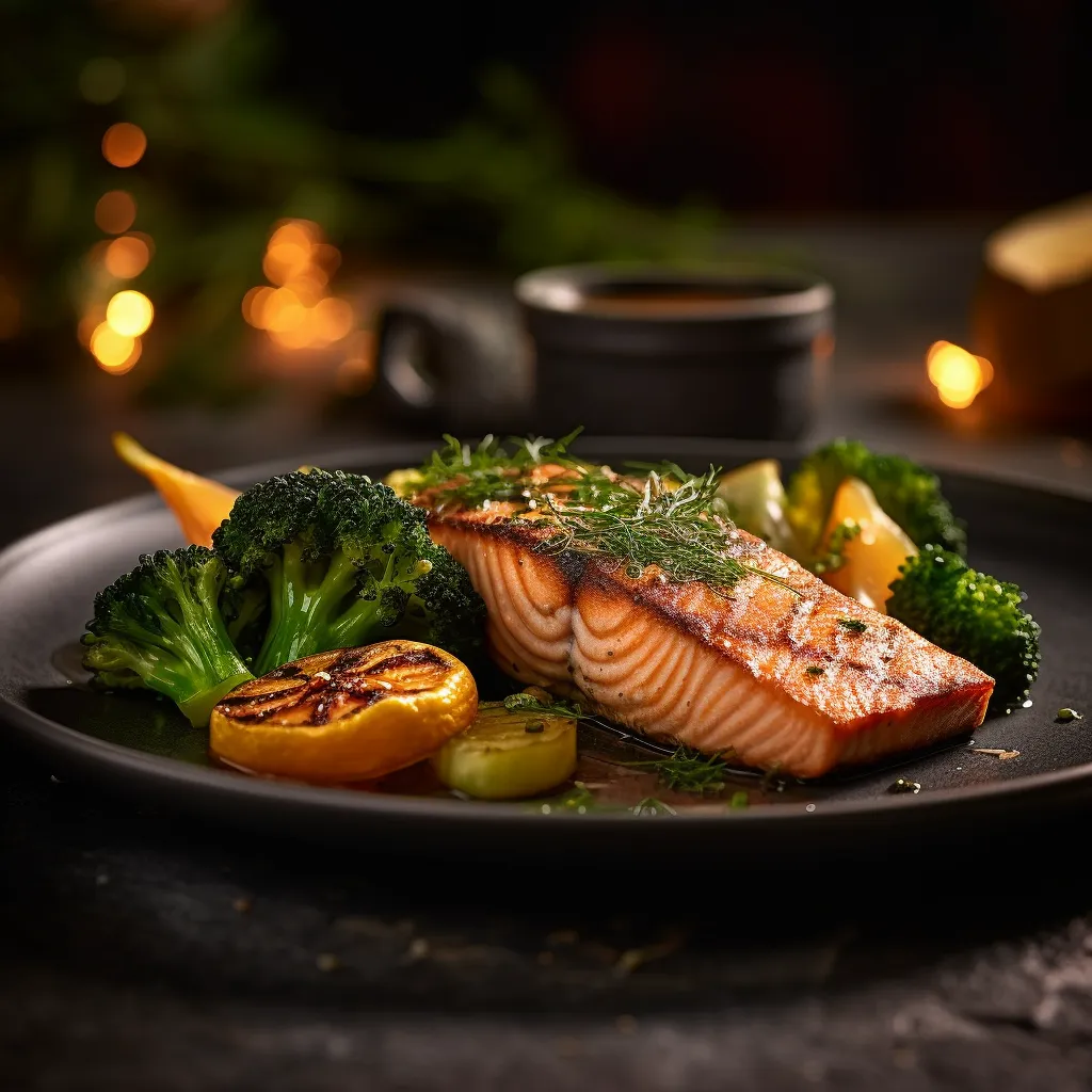 Cover Image for How to Cook Salmon with Dill Sauce