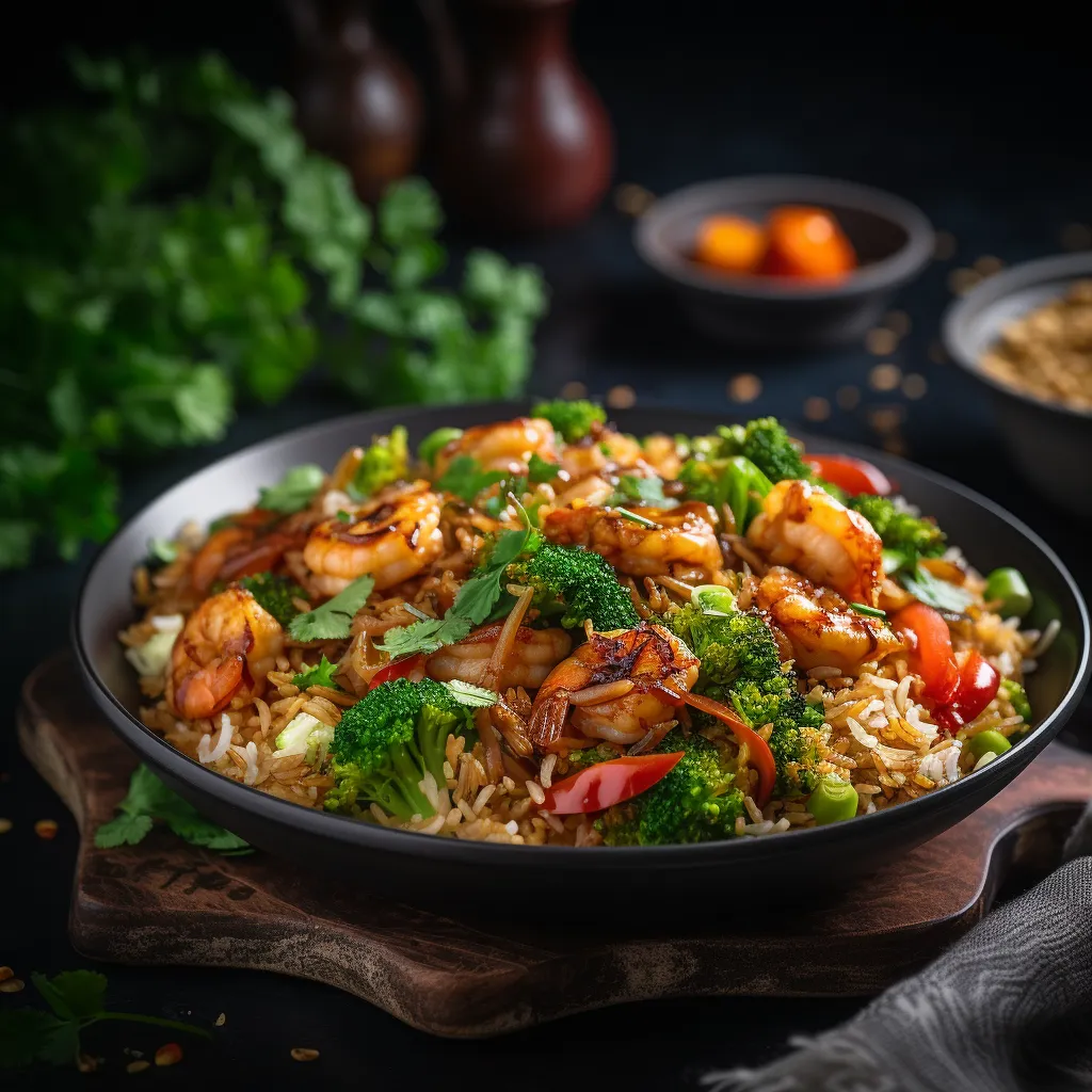 Cover Image for How to Cook Shrimp Fried Rice