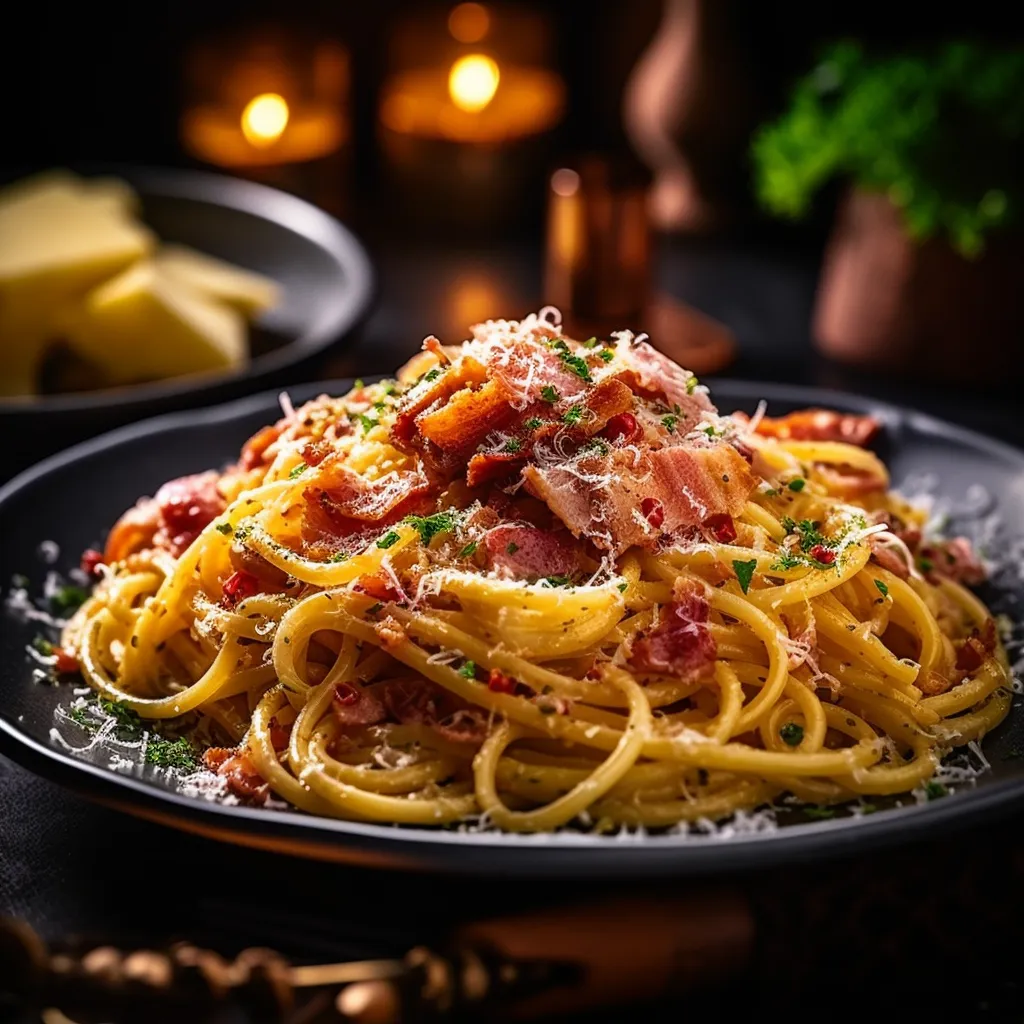 Cover Image for How to Cook Spaghetti alla Carbonara