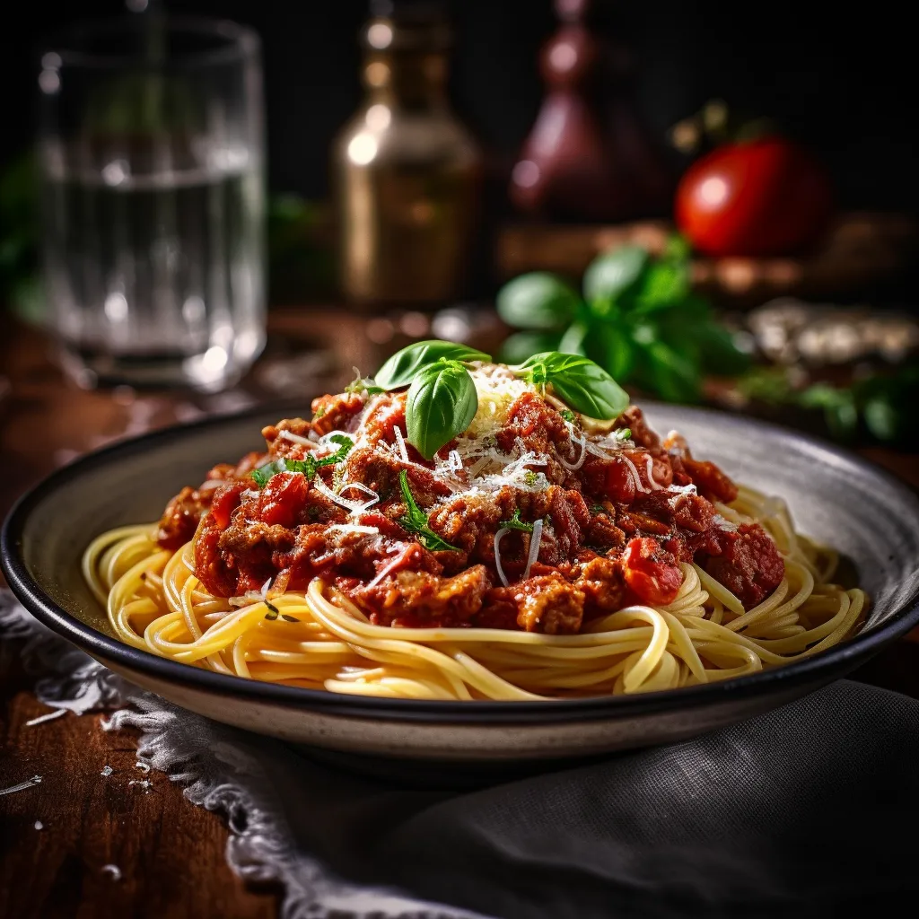 Cover Image for How to Cook Spaghetti Bolognese