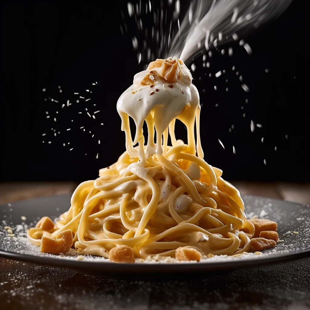Cover Image for How to Cook Spaghetti with Alfredo Sauce