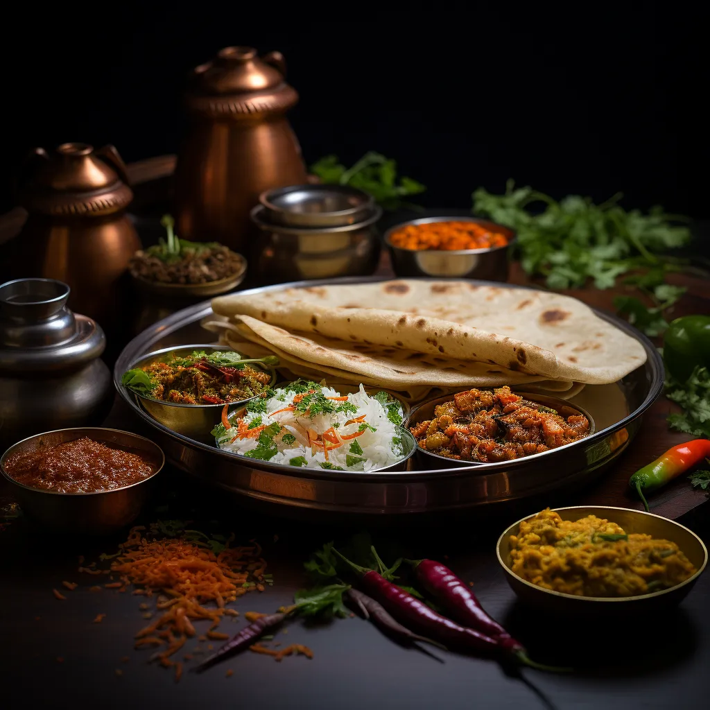 Cover Image for Indian Recipes for a Themed Potluck
