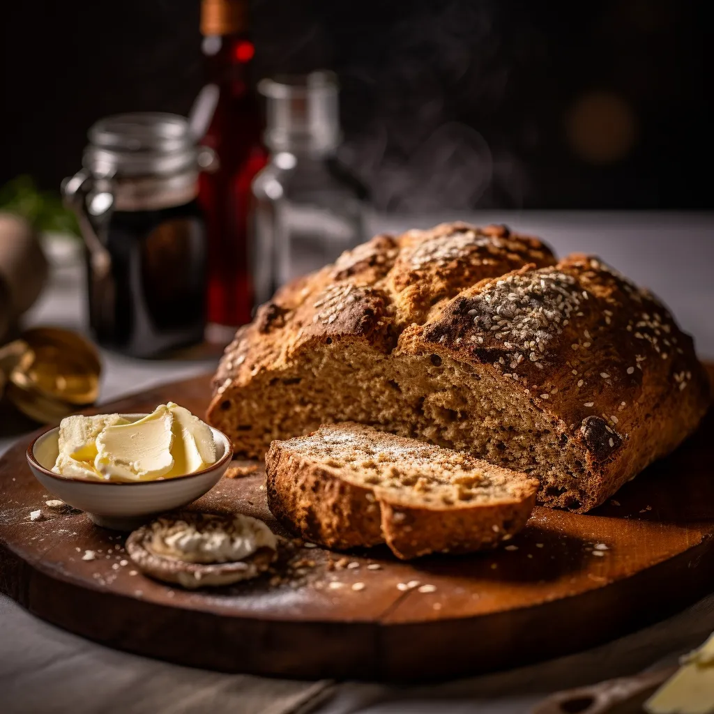 Cover Image for Irish Recipes for Soda Bread Fans
