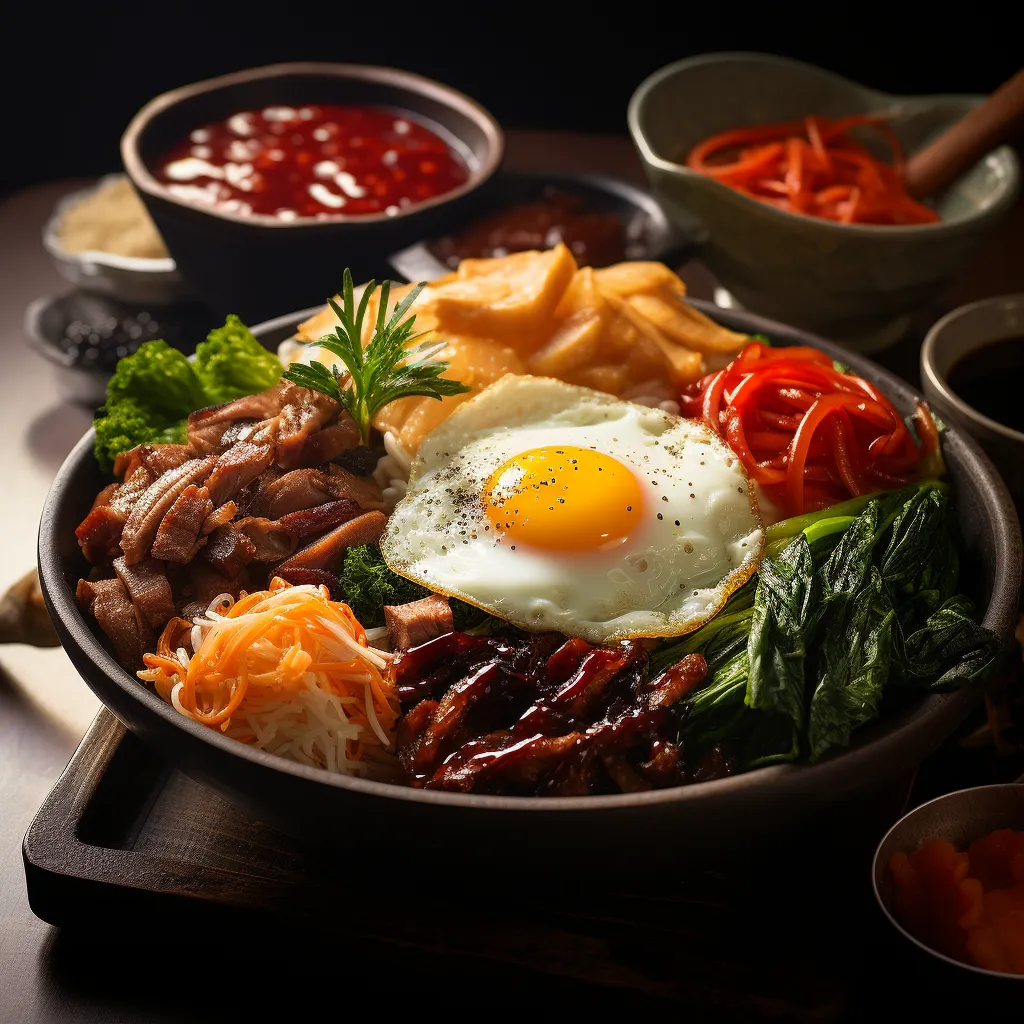 Cover Image for Korean Recipes for a Movie Night Gathering