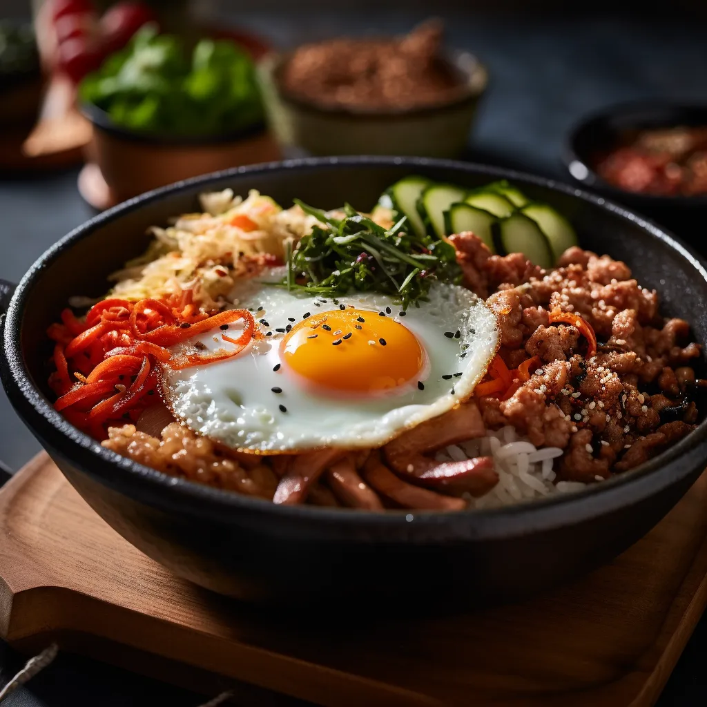Cover Image for Korean Recipes for Lactose-Free