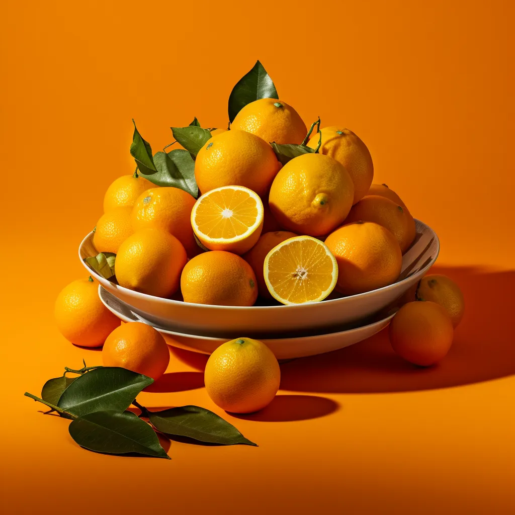 Cover Image for 5 Delicious Orange Recipes to Brighten Up Your Day