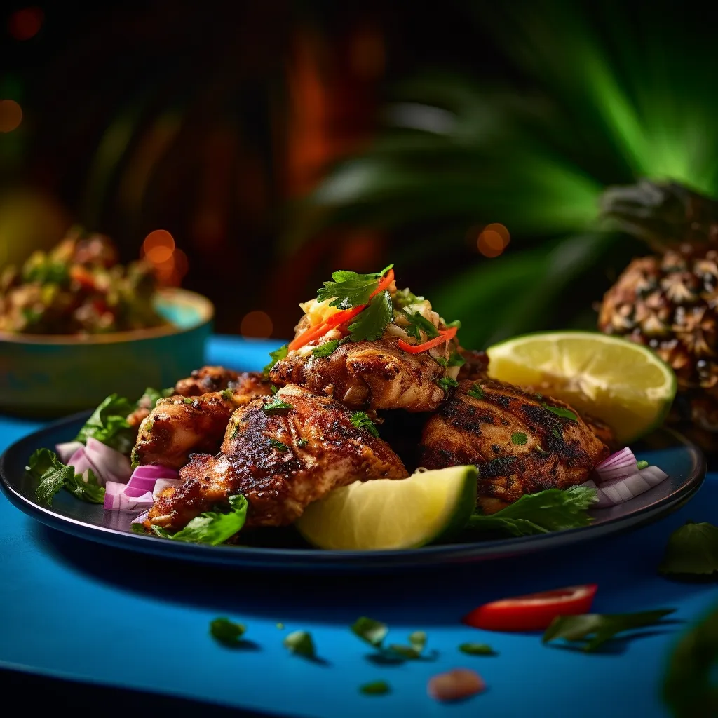 Cover Image for Quick Jamaican Recipes