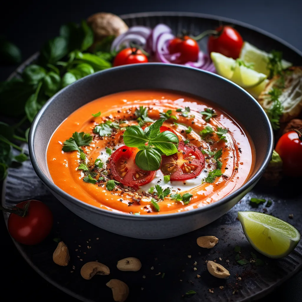 Cover Image for Spanish Recipes for Gazpacho Fans