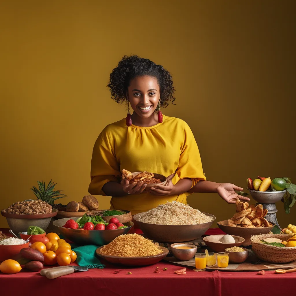Cover Image for Exploring the Flavors of Vegetarian Ethiopian Recipes