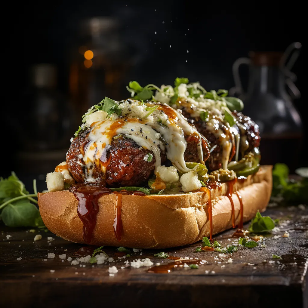 Cover Image for What to do with Leftover Meatball Sub Sandwich