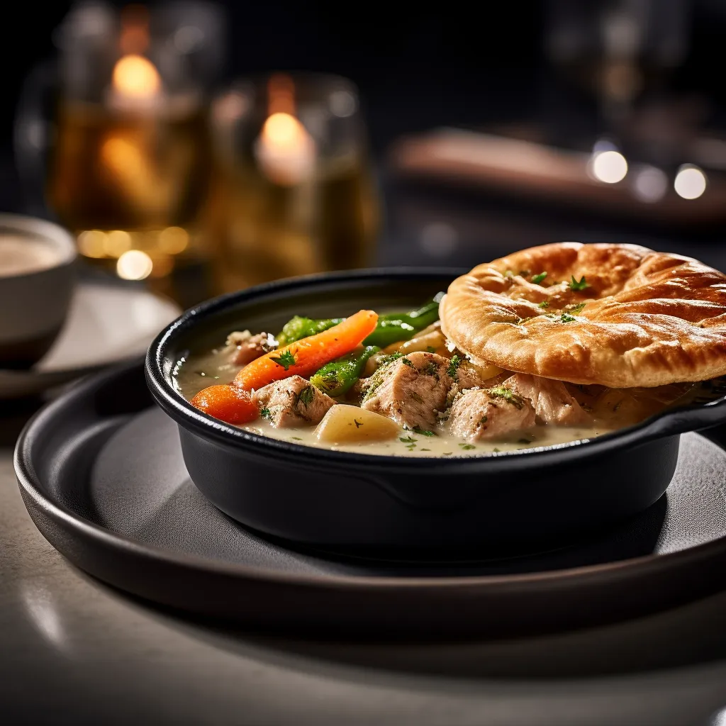 Cover Image for What to Serve with Chicken Pot Pie?