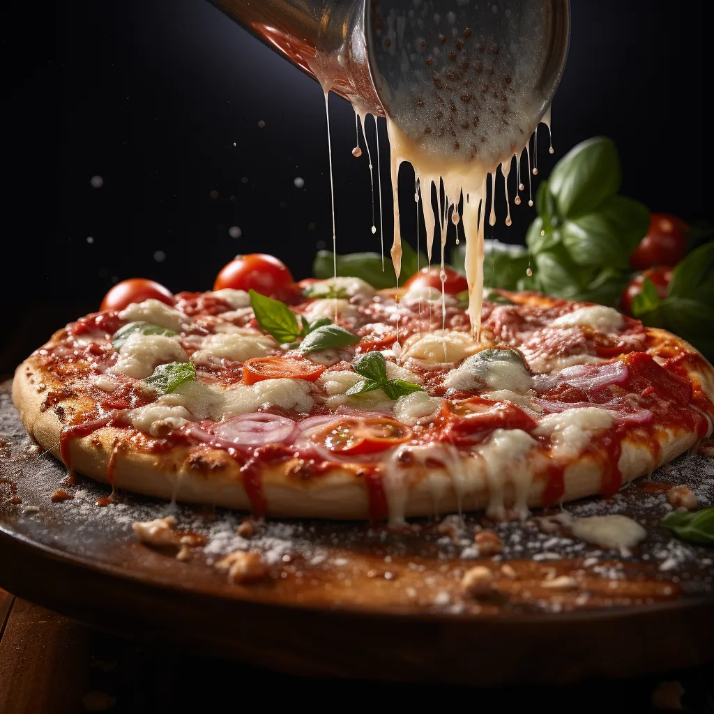 Cover Image for What to Serve with Margherita Pizza